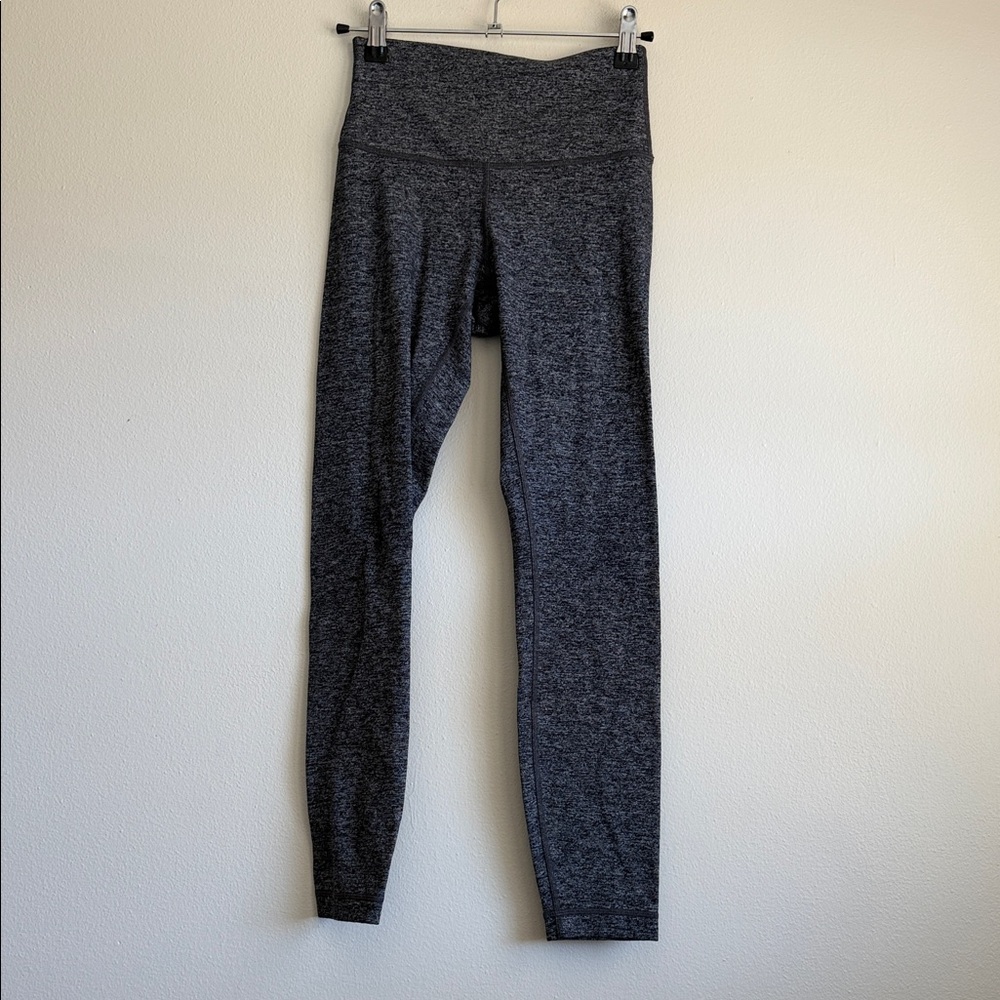 Lululemon wunder under high rise tight 25”